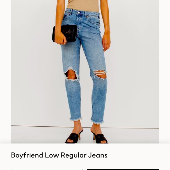 Boyfriend jeans 8 - Picture 1 of 1